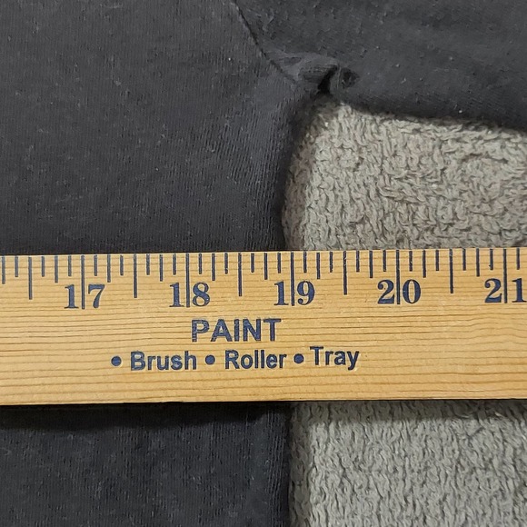 Juice WRLD Shirt Mens Medium Legends Never Die Cover Art Black Short Sleeve Tee - Picture 6 of 7